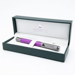 Roller Monteverde USA Ritma Purple GMT