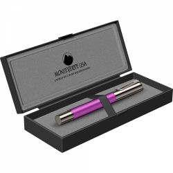 Roller Monteverde USA Ritma Purple GMT