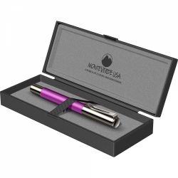 Roller Monteverde USA Ritma Purple GMT