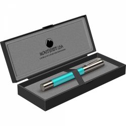 Roller Monteverde USA Ritma Turquoise GMT