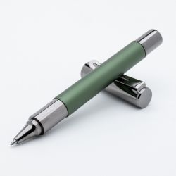 Roller Monteverde USA Ritma Green GMT