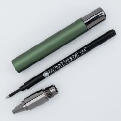 Roller Monteverde USA Ritma Green GMT