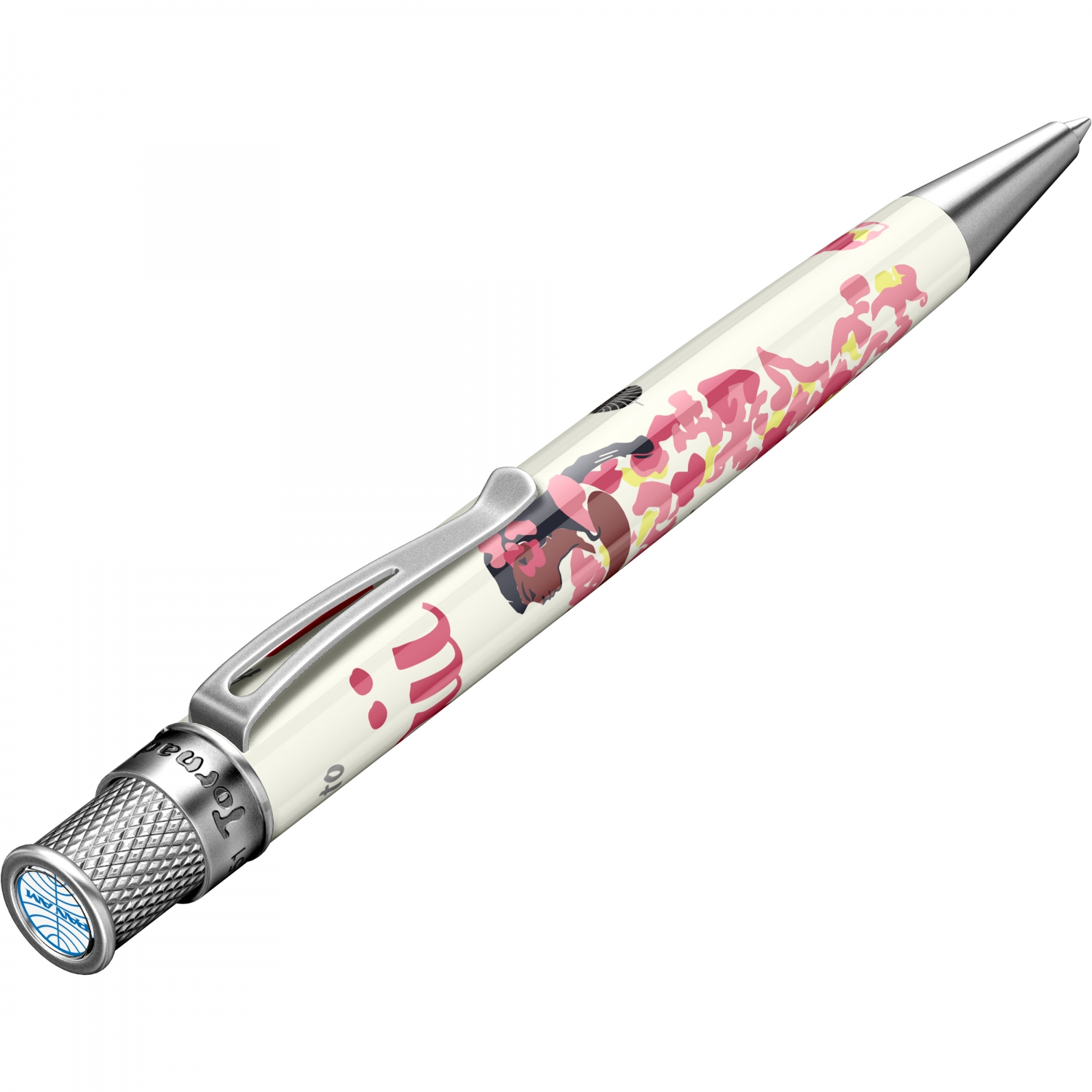 Imagine Produs Roller Retro 51 Tornado Pan Am Hawaii SWPT