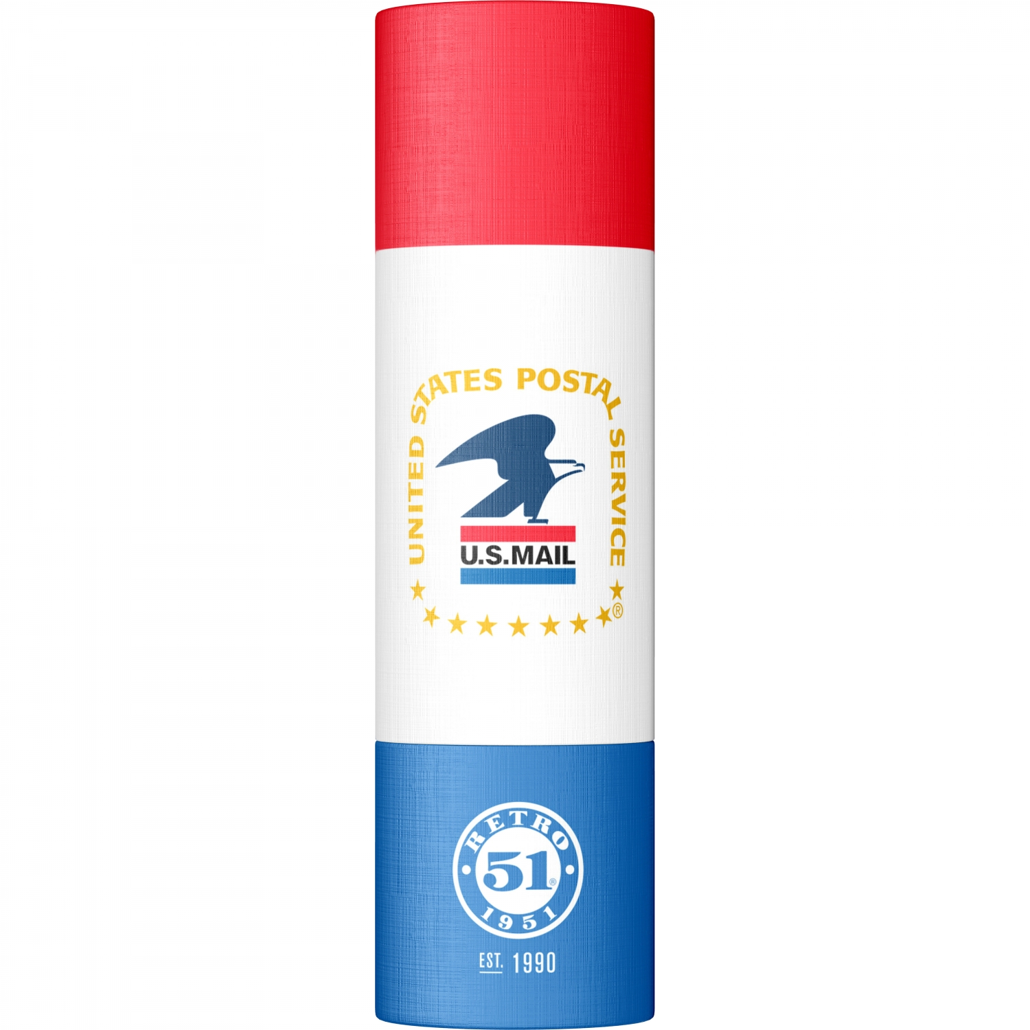 Imagine Produs Roller Retro 51 Tornado U.S. Postal Service Thinking of You Stamp '23 NIT