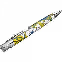 Roller Retro 51 Tornado The MET Louis C. Tiffany Favrile Parrots CT