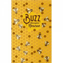 Caiet A5+ Retro 51 Classic Notebook Buzz Honeybee Rescue - White Dot Grid 5 mm - 144 pagini 100 g/mp - RNB-1839-C