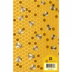 Caiet A5+ Retro 51 Classic Notebook Buzz Honeybee Rescue - White Dot Grid 5 mm - 144 pagini 100 g/mp - RNB-1839-C