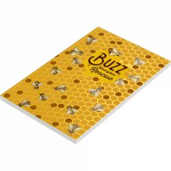 Caiet A5+ Retro 51 Classic Notebook Buzz Honeybee Rescue - White Dot Grid 5 mm - 144 pagini 100 g/mp - RNB-1839-C