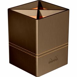 Suport Instrumente de Scris Rhodia Rhodiarama Pencil Holder Bronze