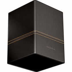 Suport Instrumente de Scris Rhodia Rhodiarama Pencil Holder Titanium