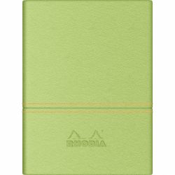 Suport Instrumente de Scris Rhodia Rhodiarama Pencil Holder Anise Green