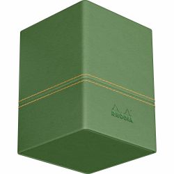 Suport Instrumente de Scris Rhodia Rhodiarama Pencil Holder Sage