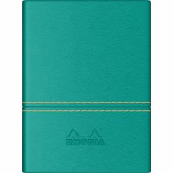 Suport Instrumente de Scris Rhodia Rhodiarama Pencil Holder Peacock