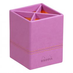 Suport Instrumente de Scris Rhodia Rhodiarama Pencil Holder Lilac