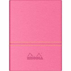 Suport Instrumente de Scris Rhodia Rhodiarama Pencil Holder Fuchsia