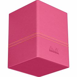 Suport Instrumente de Scris Rhodia Rhodiarama Pencil Holder Fuchsia