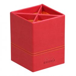 Suport Instrumente de Scris Rhodia Rhodiarama Pencil Holder Poppy