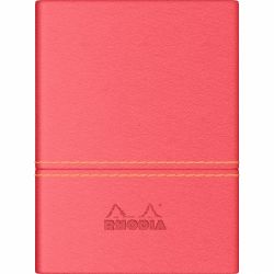 Suport Instrumente de Scris Rhodia Rhodiarama Pencil Holder Coral