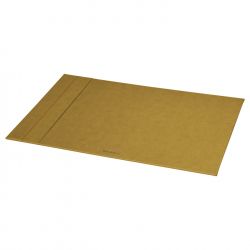 Mapa Birou 600 x 400 mm Rhodia Rhodiarama Hardback Desk Pad Gold