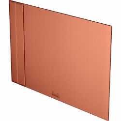 Mapa Birou 600 x 400 mm Rhodia Rhodiarama Hardback Desk Pad Copper