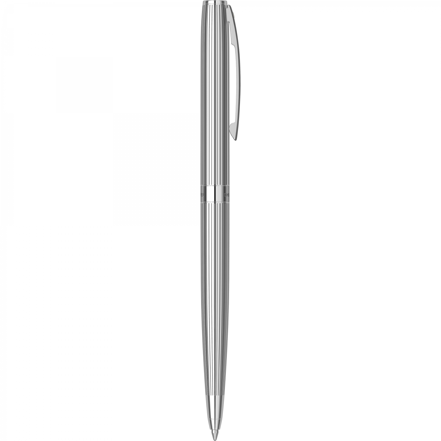 Imagine Produs Pix Sheaffer Sagaris Engraved Chrome CT