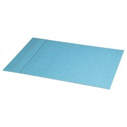 Mapa Birou 600 x 400 mm Rhodia Rhodiarama Hardback Desk Pad Turquoise Blue