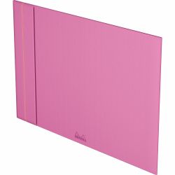 Mapa Birou 600 x 400 mm Rhodia Rhodiarama Hardback Desk Pad Lilac
