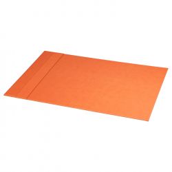 Mapa Birou 600 x 400 mm Rhodia Rhodiarama Hardback Desk Pad Tangerin