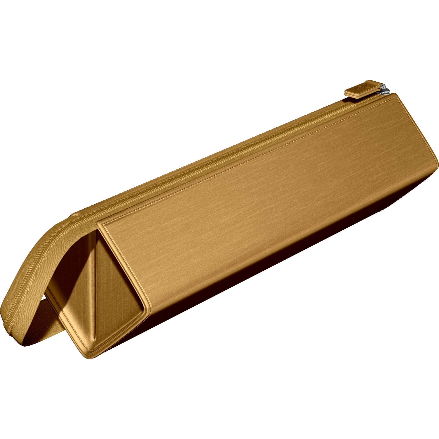 Imagine Produs Etui Combo cu fermoar Rhodia Rhodiarama Zippered Hard Case Pencil Box Gold