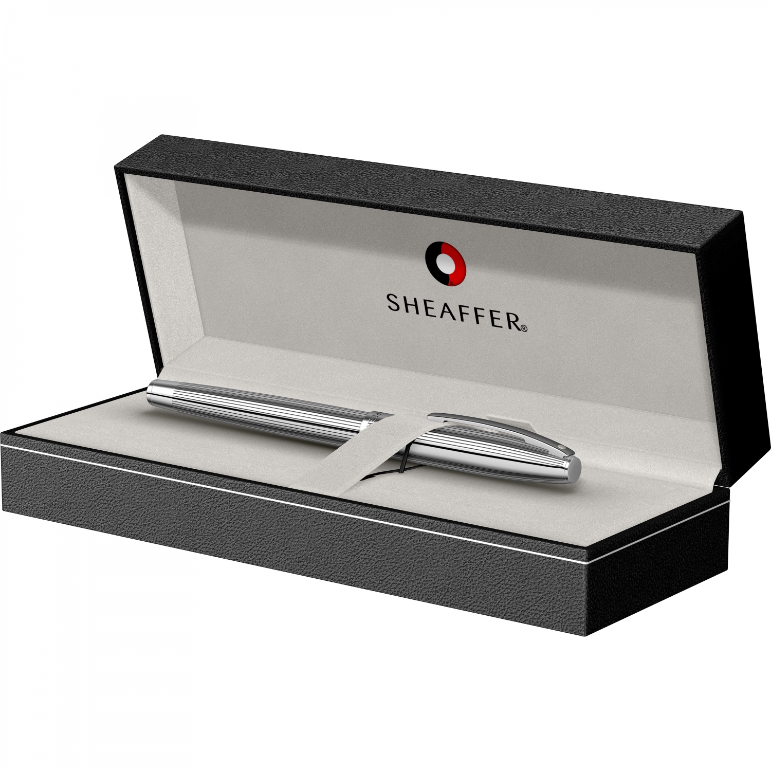 Imagine Produs Stilou Sheaffer Sagaris Engraved Chrome CT
