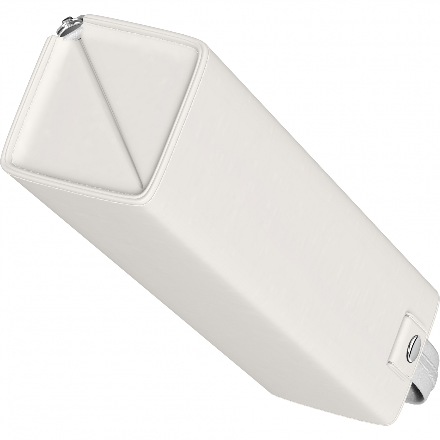 Imagine Produs Etui Combo cu fermoar Rhodia Rhodiarama Zippered Hard Case Pencil Box White