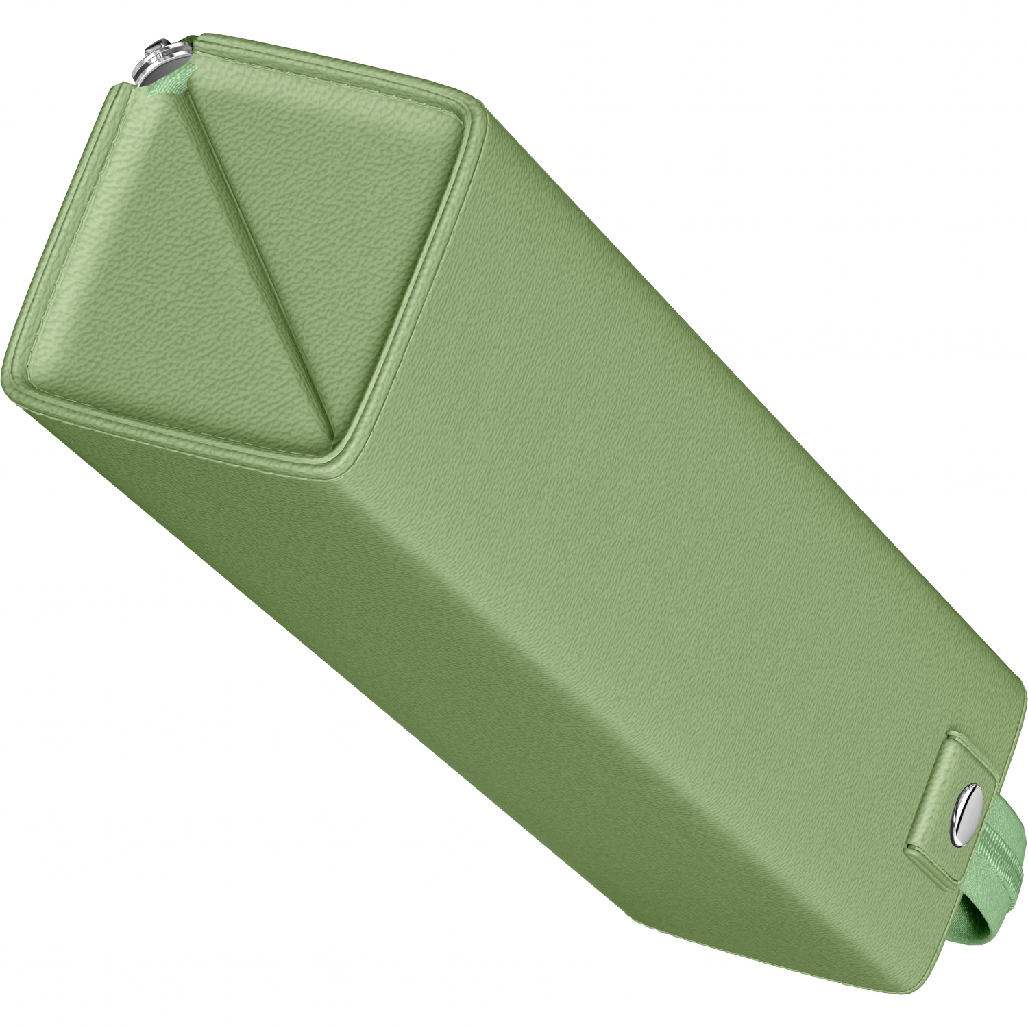 Imagine Produs Etui Combo cu fermoar Rhodia Rhodiarama Zippered Hard Case Pencil Box Celadon