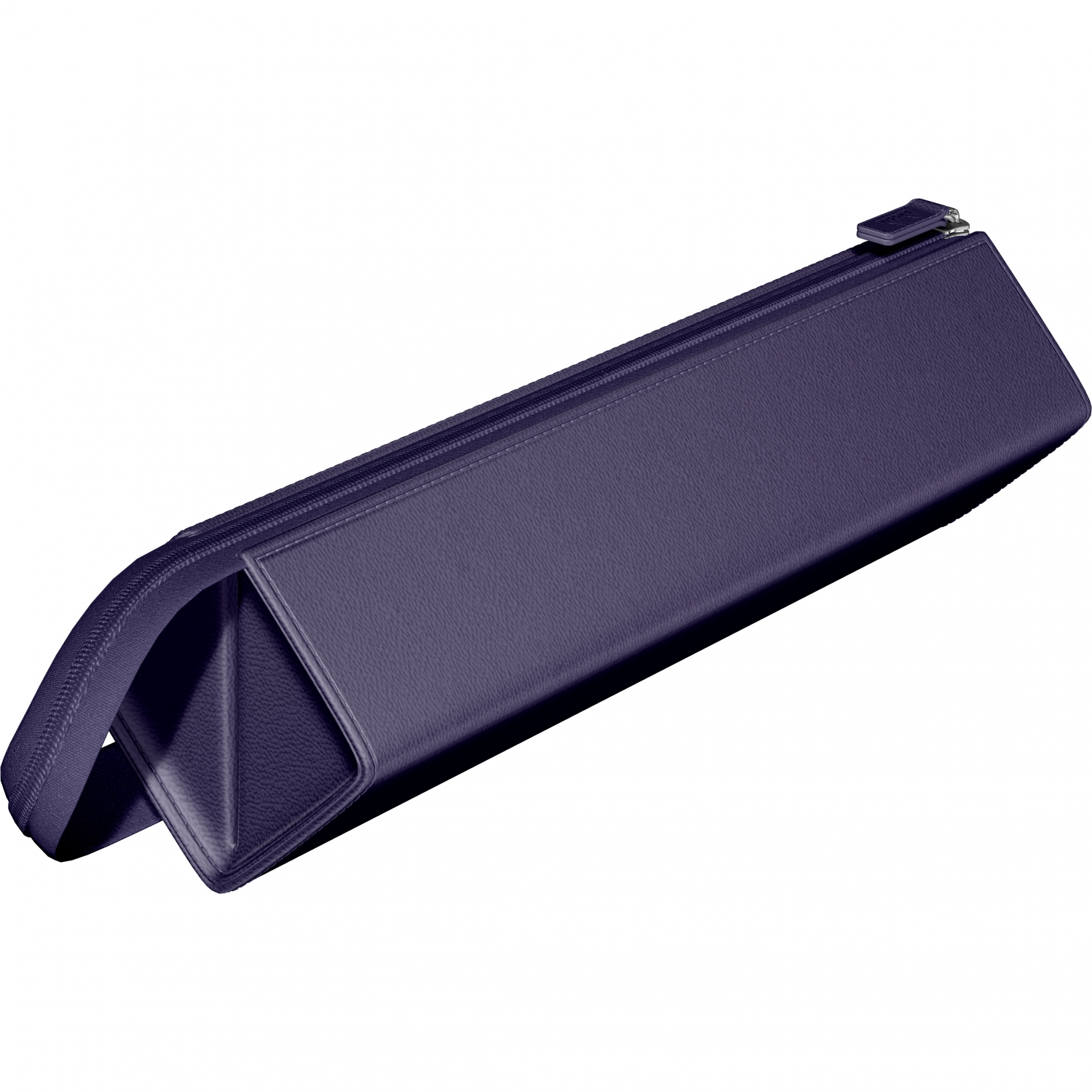 Imagine Produs Etui Combo cu fermoar Rhodia Rhodiarama Zippered Hard Case Pencil Box Midnight