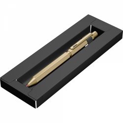 Trio Pen 0.5 Rhodia Script 3 in 1 Gold