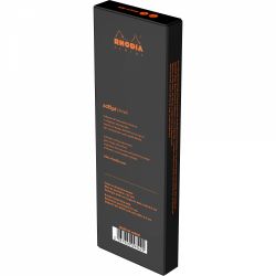 Trio Pen 0.5 Rhodia Script 3 in 1 Black