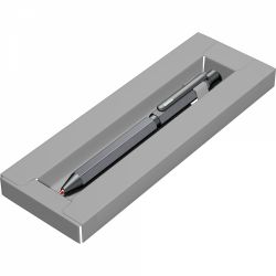 Trio Pen 0.5 Rhodia Script 3 in 1 Titanium