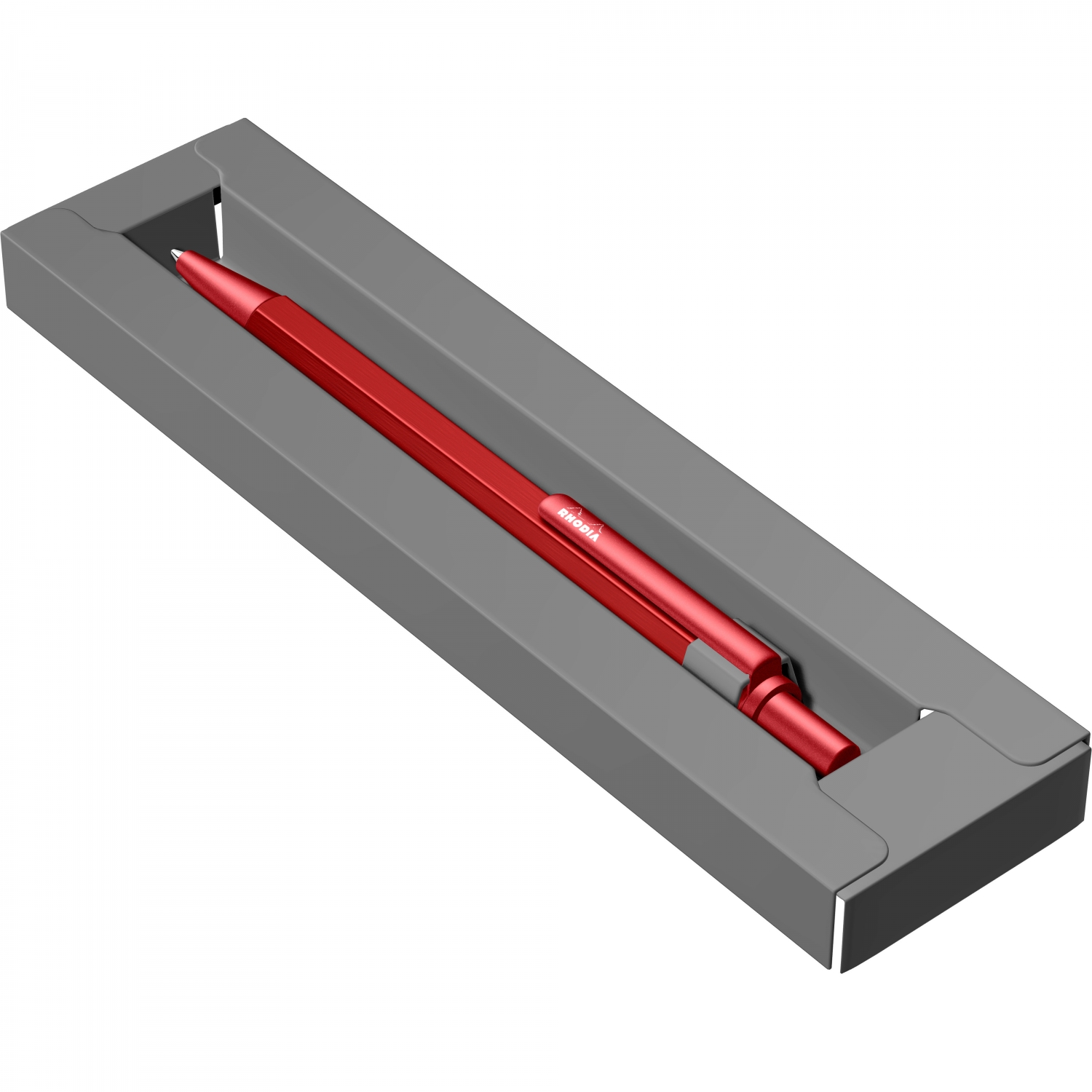 Imagine Produs Pix Rhodia Script Red