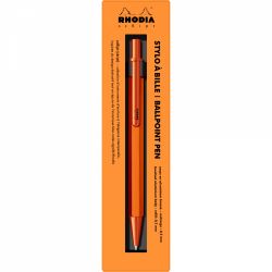 Pix Rhodia Script Orange