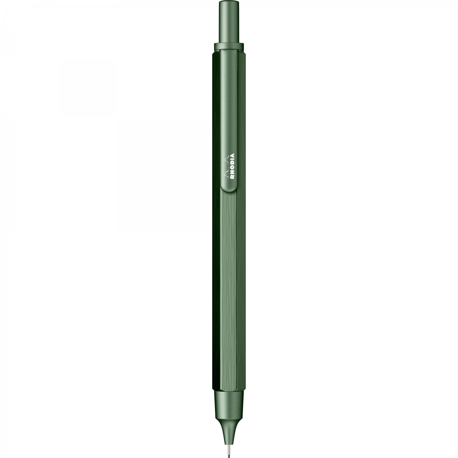 Imagine Produs Creion Mecanic 0.5 Rhodia Script Sage