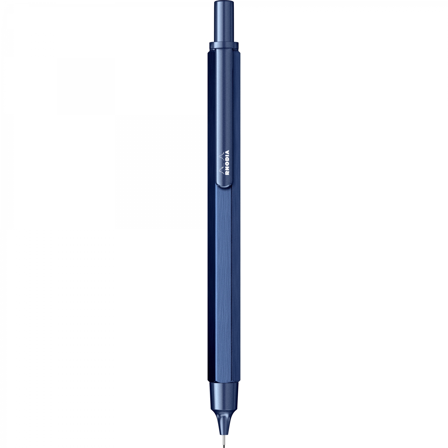 Imagine Produs Creion Mecanic 0.5 Rhodia Script Navy