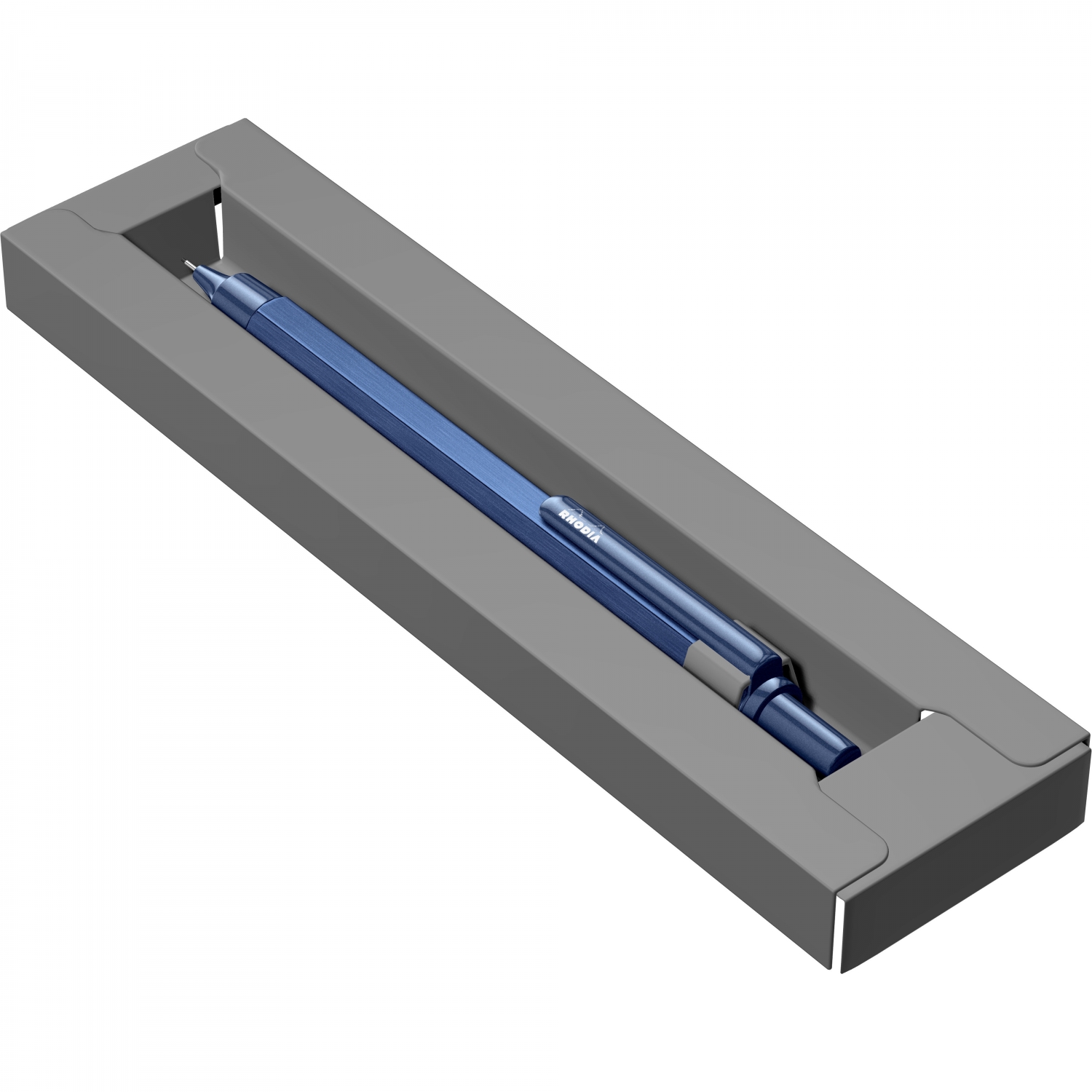 Imagine Produs Creion Mecanic 0.5 Rhodia Script Navy