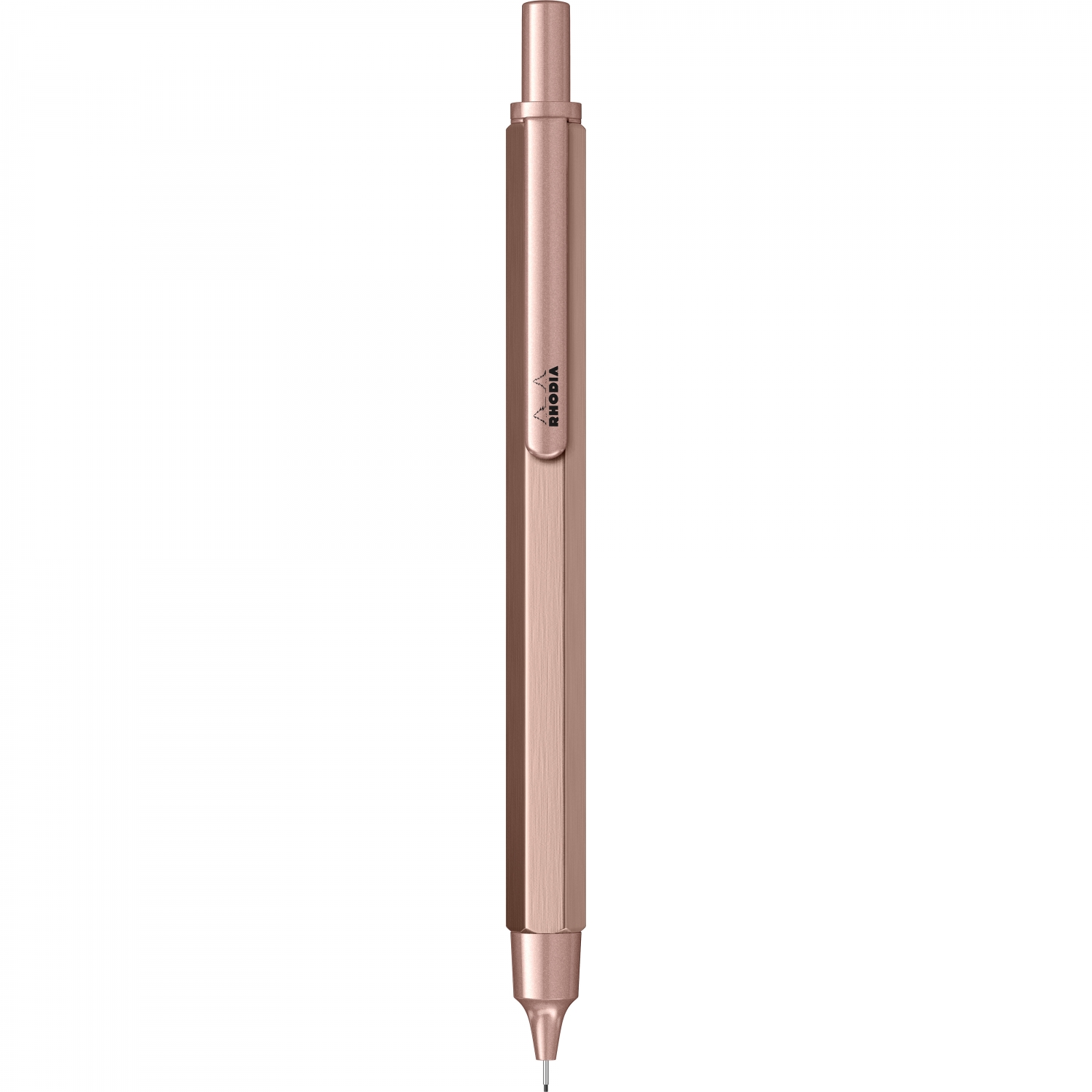 Imagine Produs Creion Mecanic 0.5 Rhodia Script Rosewood