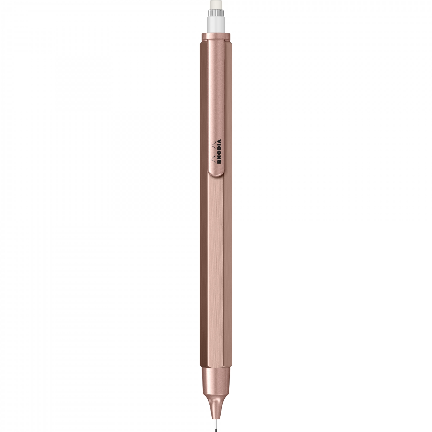 Imagine Produs Creion Mecanic 0.5 Rhodia Script Rosewood