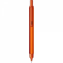 Creion Mecanic 0.5 Rhodia Script Orange