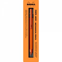 Creion Mecanic 0.5 Rhodia Script Orange