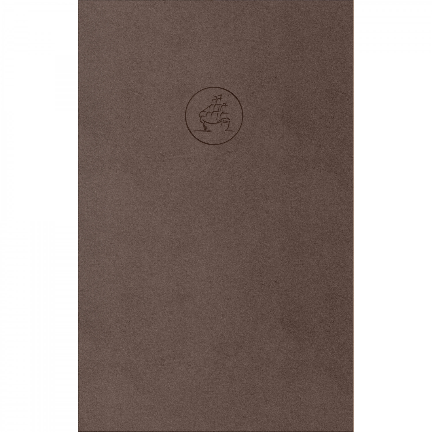 Imagine Produs Caietul Ganditorului A5 Jacques Herbin Notebook - White Plain - 128 pagini 90 g mp - 48000JT