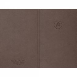 Caietul Ganditorului A5 Jacques Herbin Notebook - White Plain - 128 pagini 90 g/mp - 48000JT