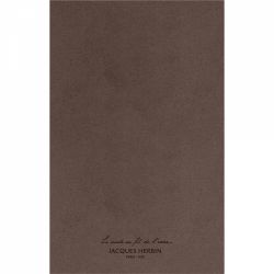 Caietul Ganditorului A5 Jacques Herbin Notebook - White Plain - 128 pagini 90 g/mp - 48000JT