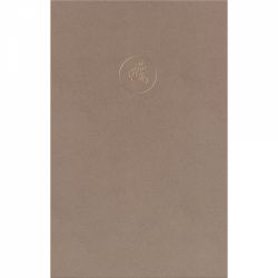 Caietul Scriitorului A5 Jacques Herbin Notebook - Cream Lined 5 mm - 128 pagini 90 g/mp - 48001JT