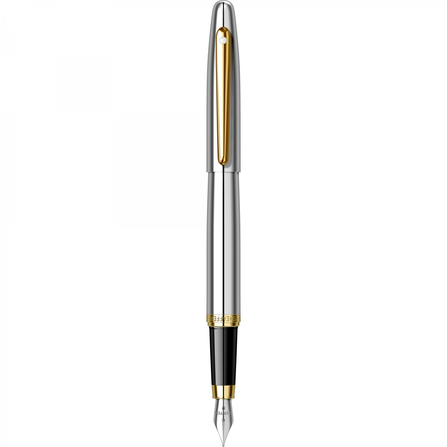 Imagine Produs Stilou Sheaffer VFM Chrome GT